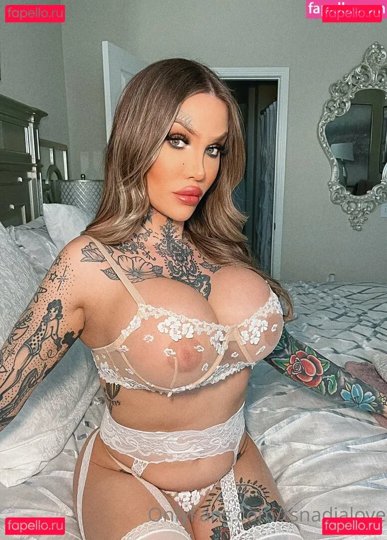 tsnadialove Onlyfans Photo Gallery 