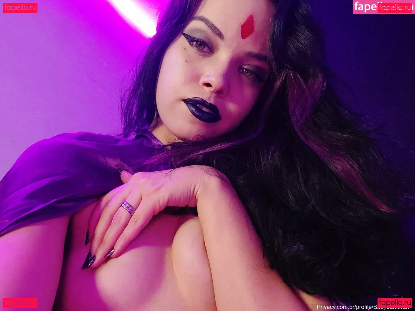 Goth1c Bunny Onlyfans Photo Gallery 