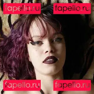 Goth1c Bunny Onlyfans Photo Gallery 