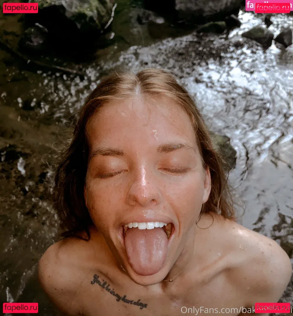 bakedblondi Onlyfans Photo Gallery 