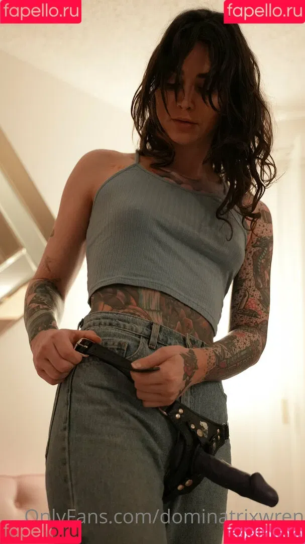 dominatrixwren Onlyfans Photo Gallery 