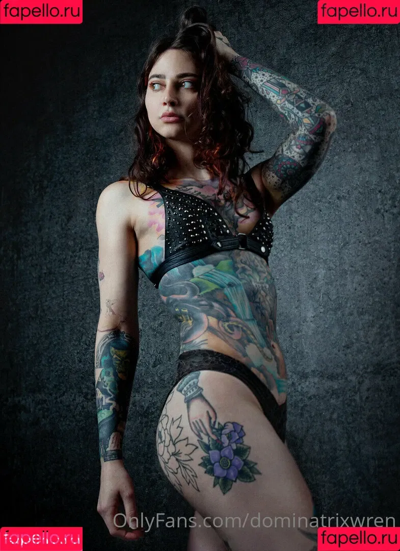 dominatrixwren Onlyfans Photo Gallery 