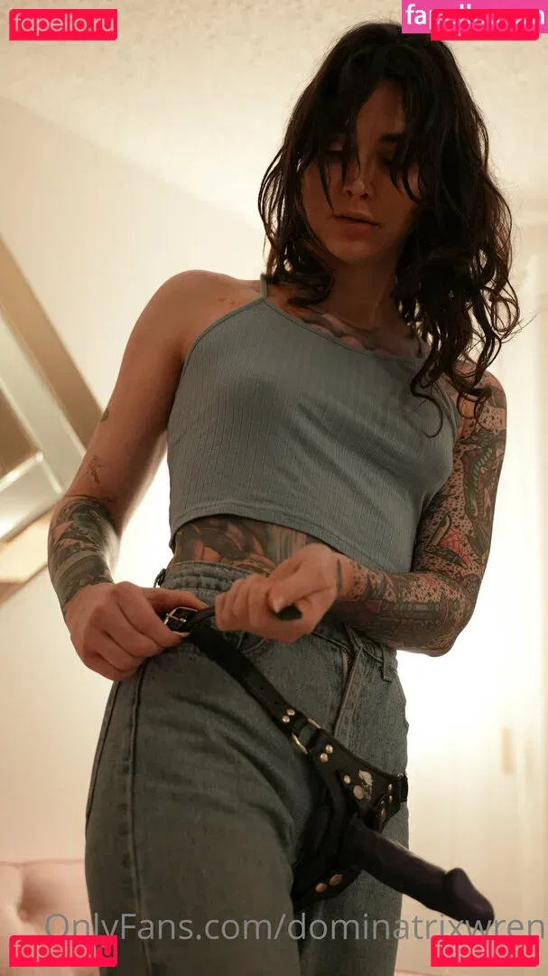 dominatrixwren Onlyfans Photo Gallery 