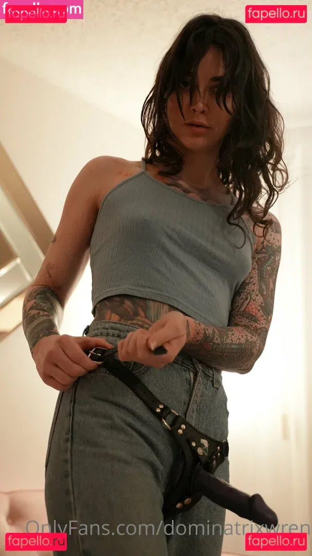 dominatrixwren Onlyfans Photo Gallery 