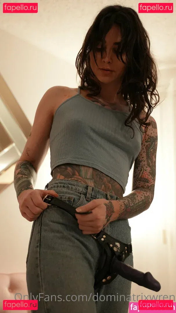 dominatrixwren Onlyfans Photo Gallery 