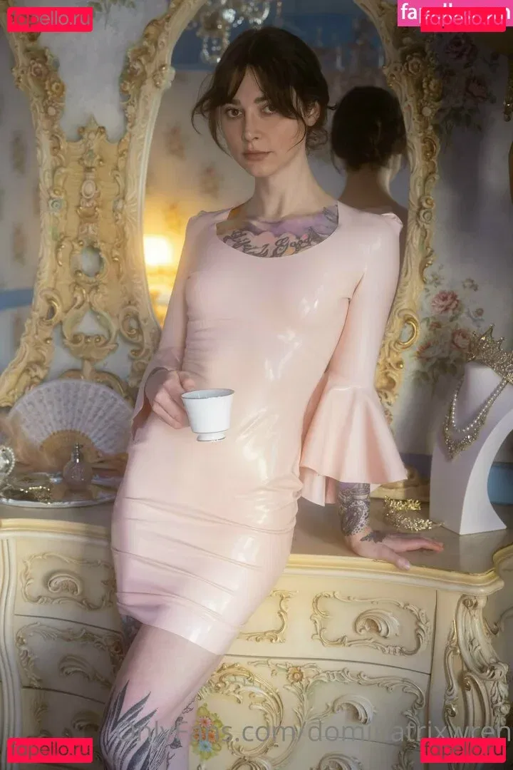 dominatrixwren Onlyfans Photo Gallery 