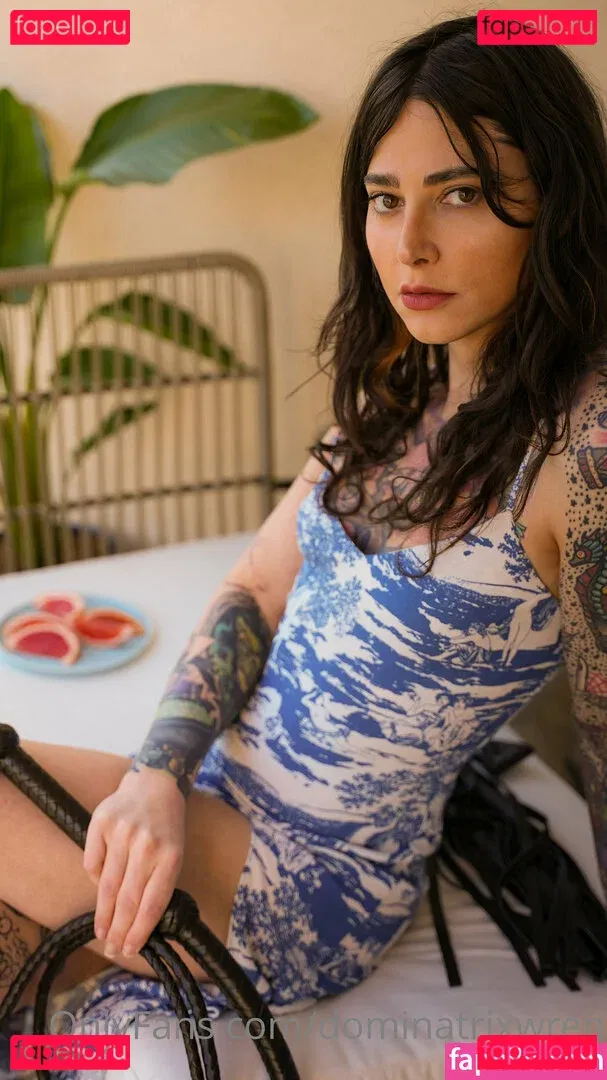 dominatrixwren Onlyfans Photo Gallery 