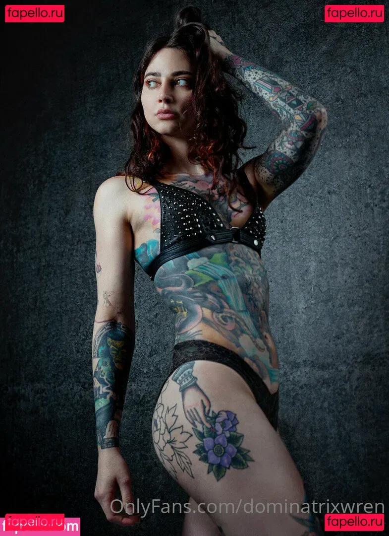 dominatrixwren Onlyfans Photo Gallery 