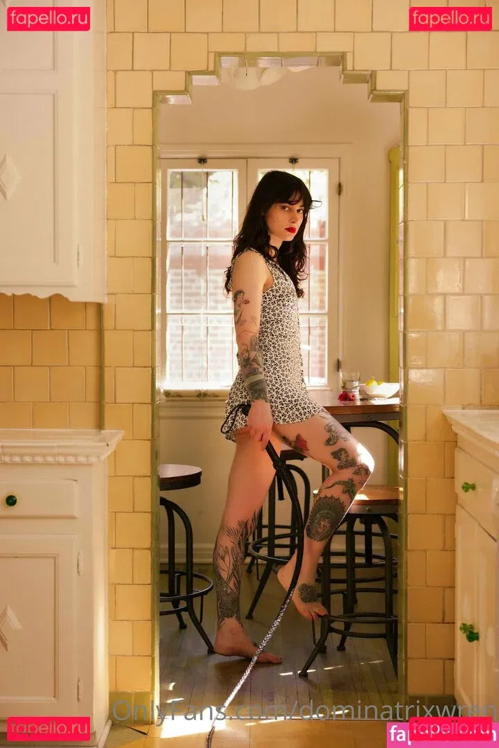 dominatrixwren Onlyfans Photo Gallery 