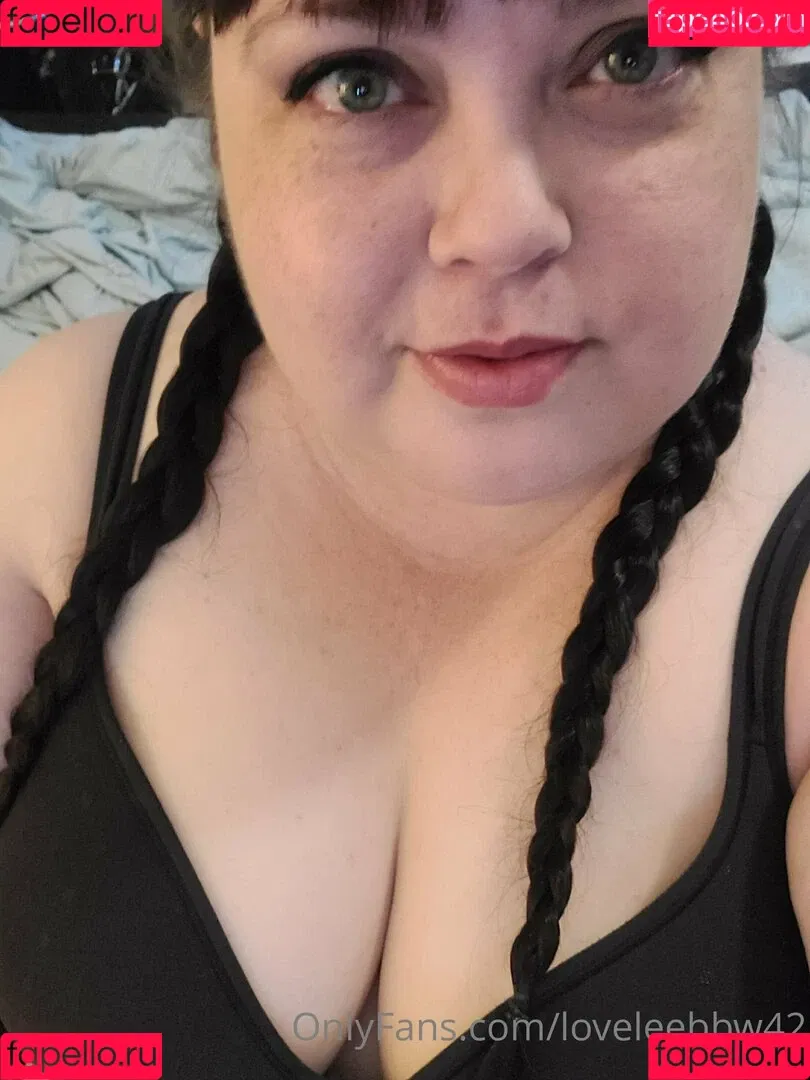 loveleebbw42 Onlyfans Photo Gallery 