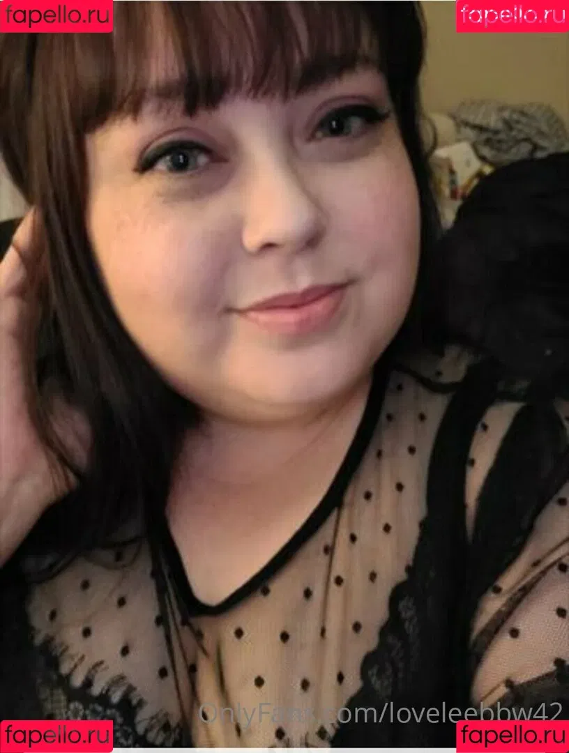 loveleebbw42 Onlyfans Photo Gallery 