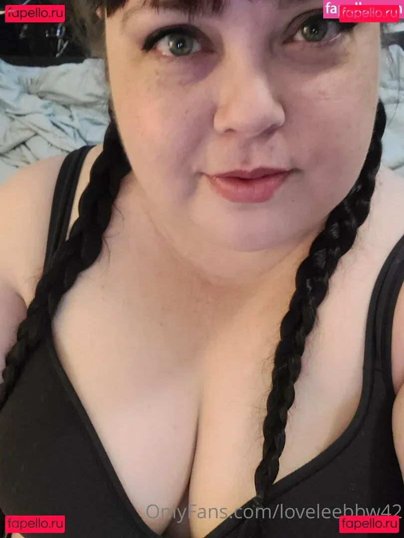 loveleebbw42 Onlyfans Photo Gallery 
