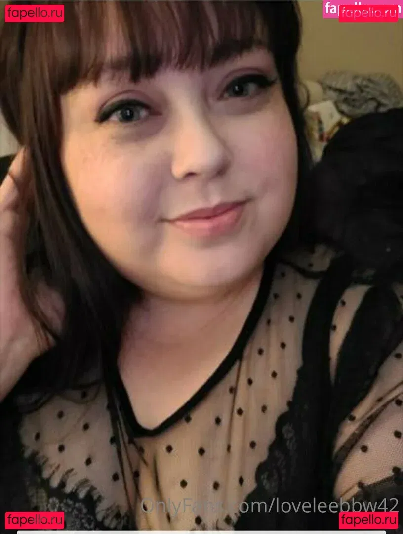 loveleebbw42 Onlyfans Photo Gallery 