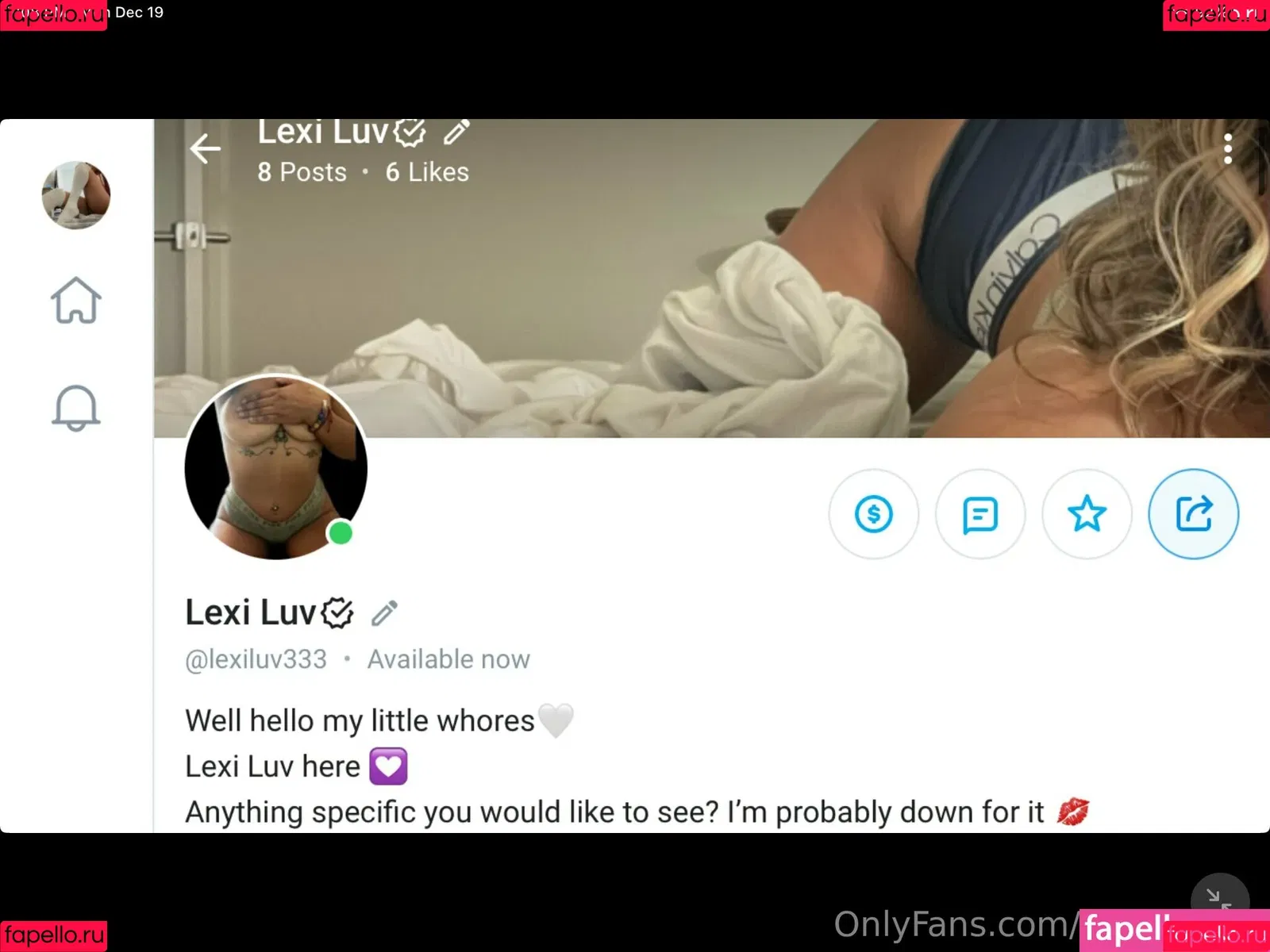 docksbaby Onlyfans Photo Gallery 