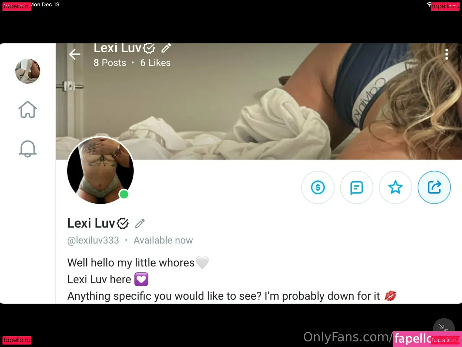 docksbaby Onlyfans Photo Gallery 