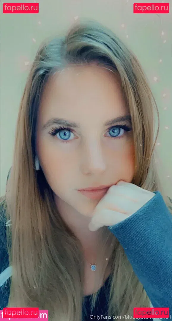 blueeyesbombshell Onlyfans Photo Gallery 
