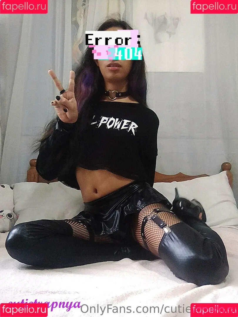 cutietrapnya Onlyfans Photo Gallery 