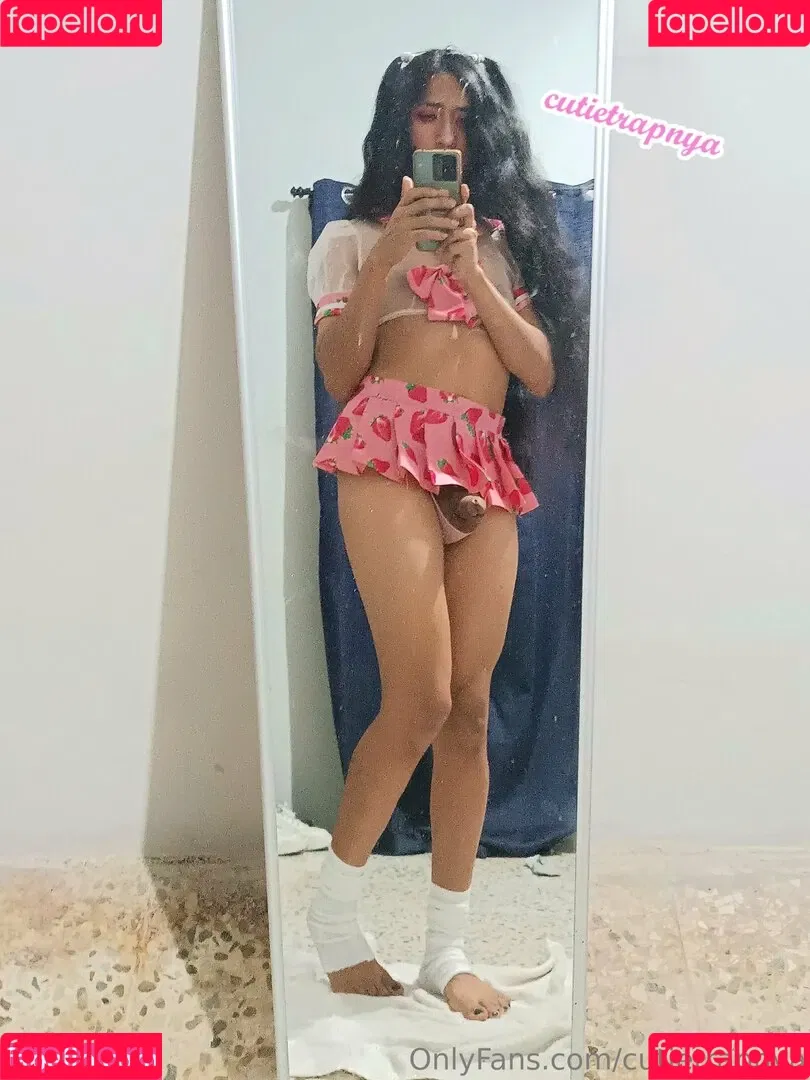 cutietrapnya Onlyfans Photo Gallery 