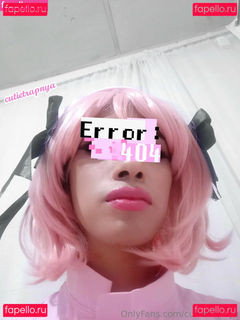 cutietrapnya Onlyfans Photo Gallery 