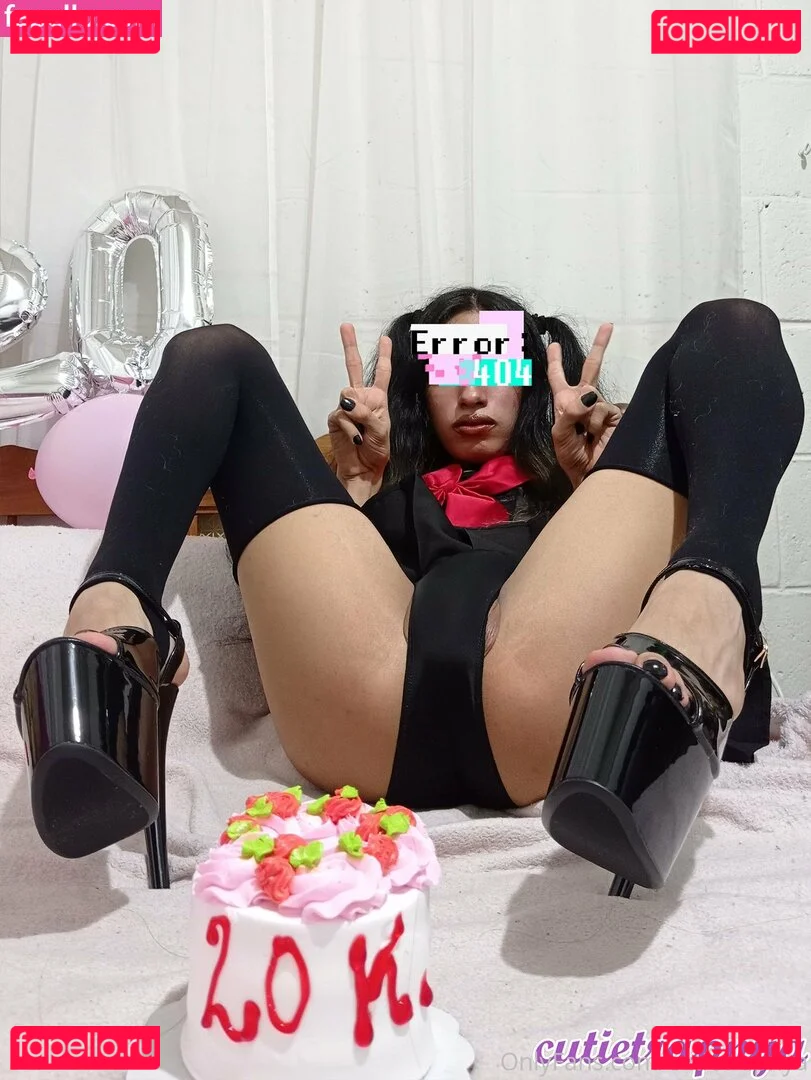 cutietrapnya Onlyfans Photo Gallery 