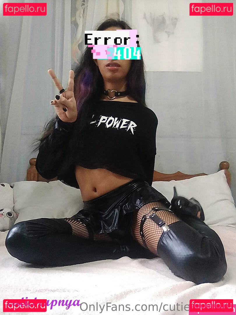 cutietrapnya Onlyfans Photo Gallery 