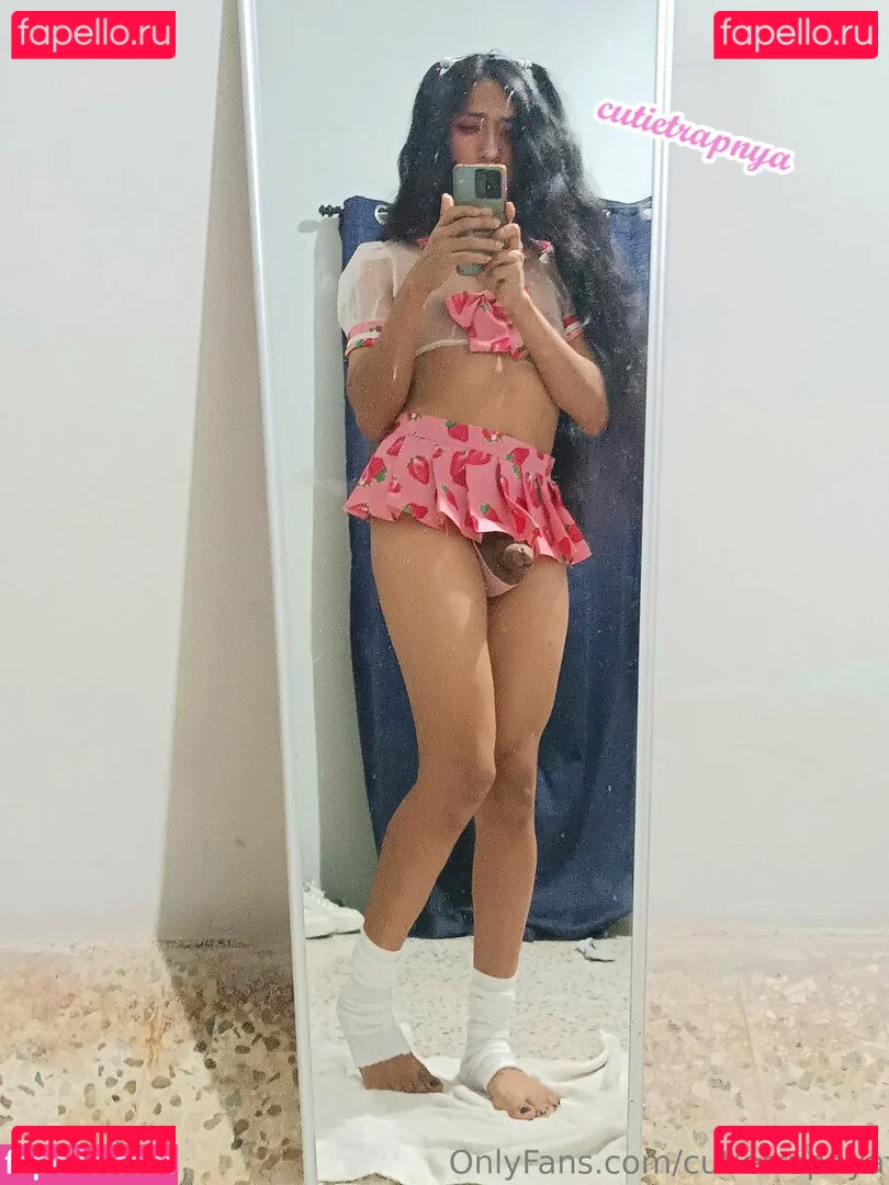 cutietrapnya Onlyfans Photo Gallery 