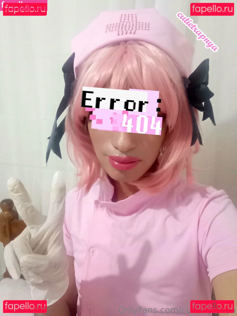 cutietrapnya Onlyfans Photo Gallery 