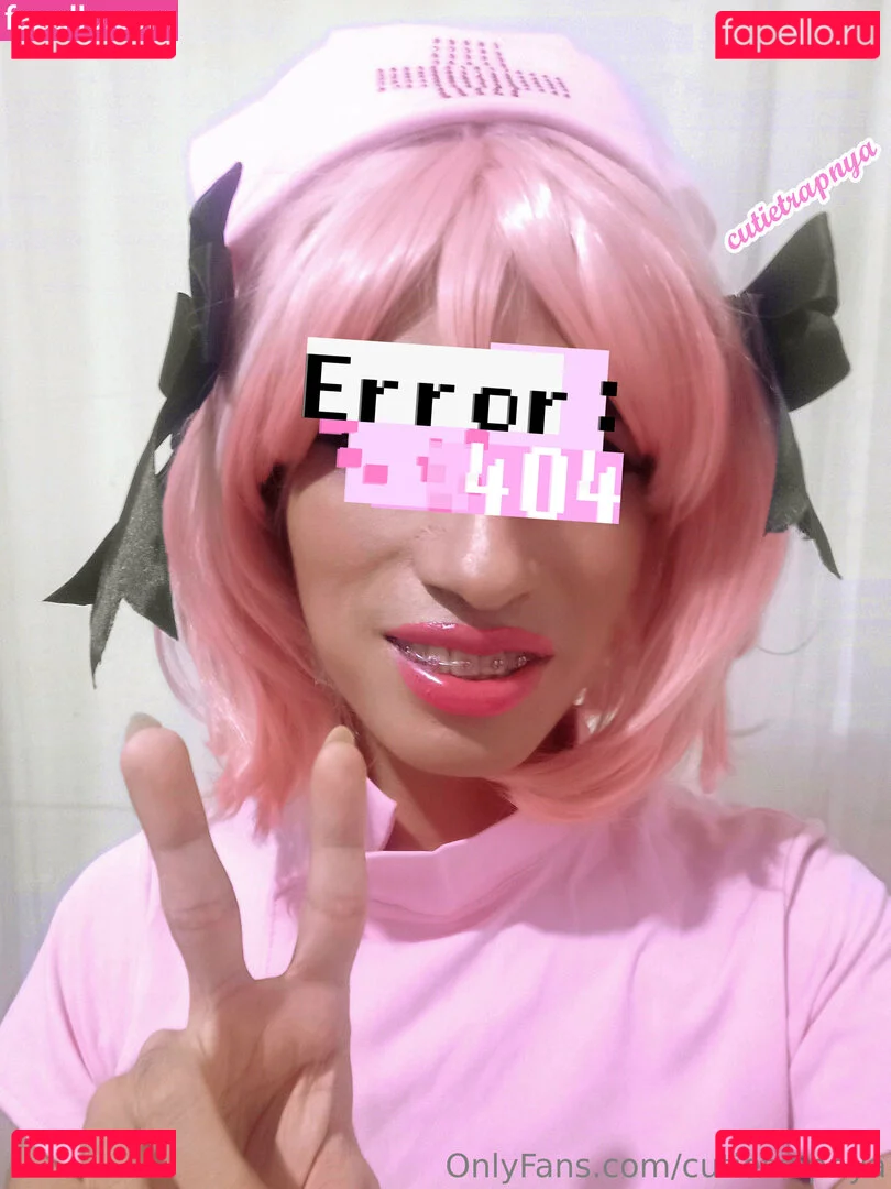 cutietrapnya Onlyfans Photo Gallery 