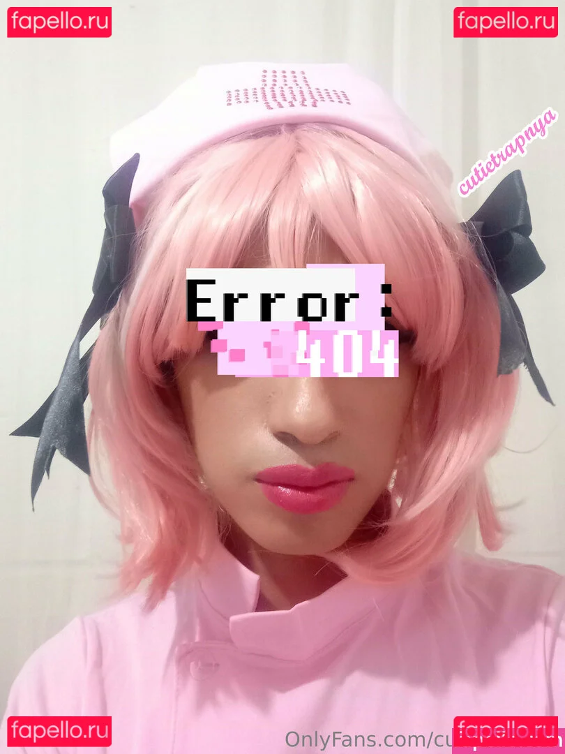 cutietrapnya Onlyfans Photo Gallery 