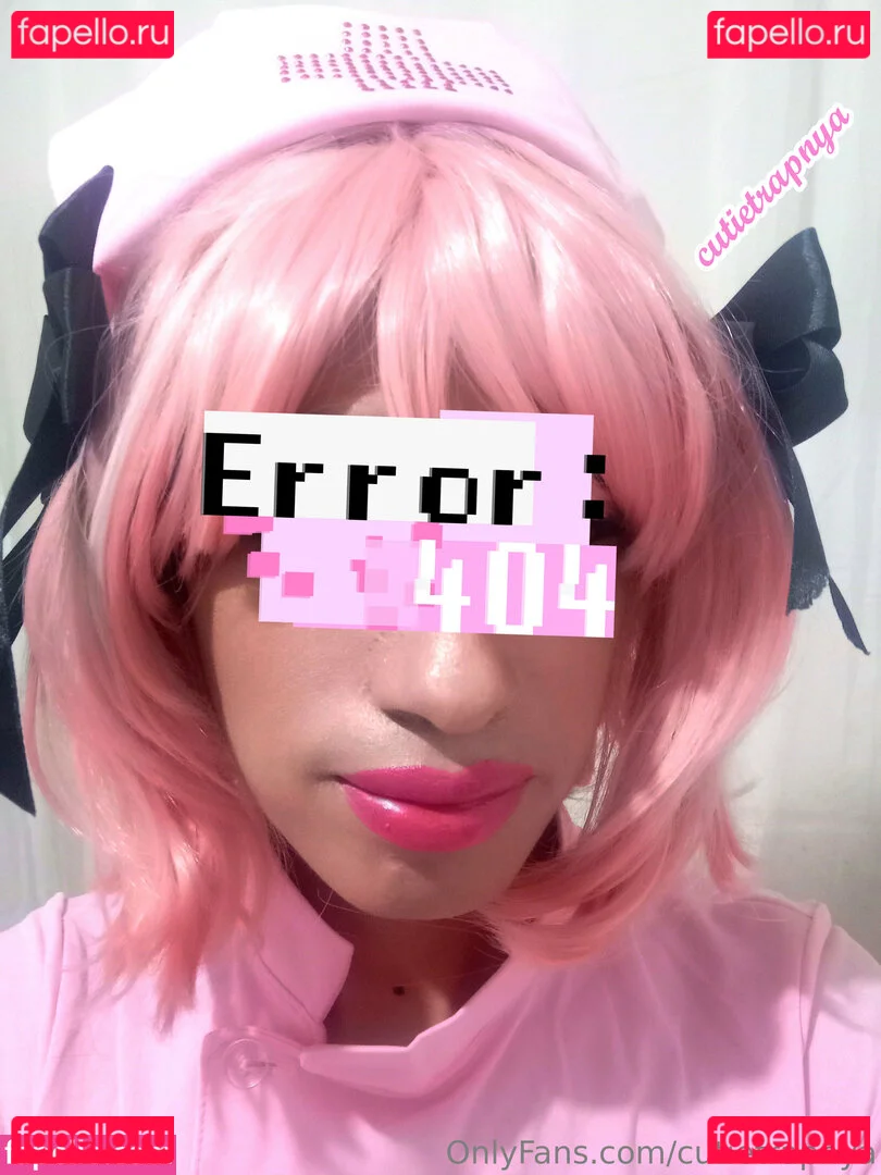 cutietrapnya Onlyfans Photo Gallery 