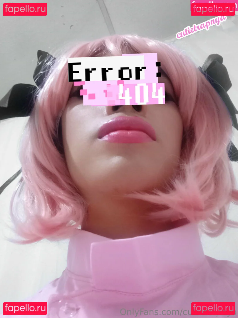 cutietrapnya Onlyfans Photo Gallery 