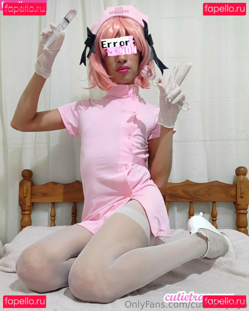 cutietrapnya Onlyfans Photo Gallery 