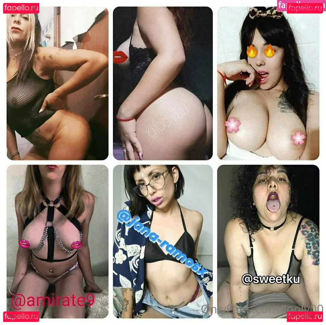 looly00 Onlyfans Photo Gallery 