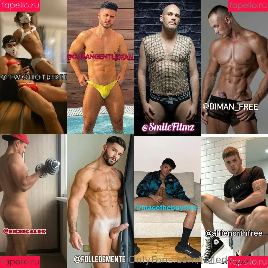 folledemente Onlyfans Photo Gallery 