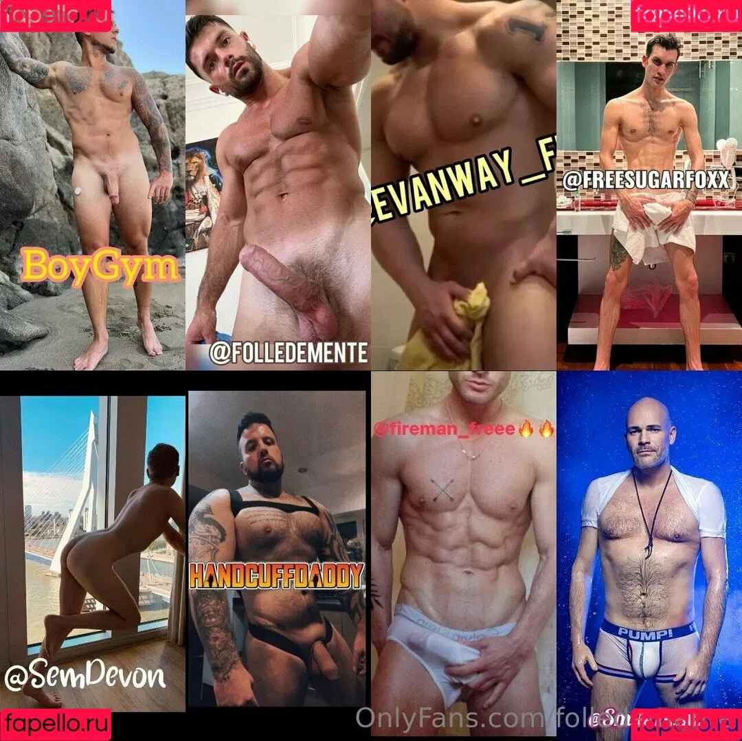folledemente Onlyfans Photo Gallery 