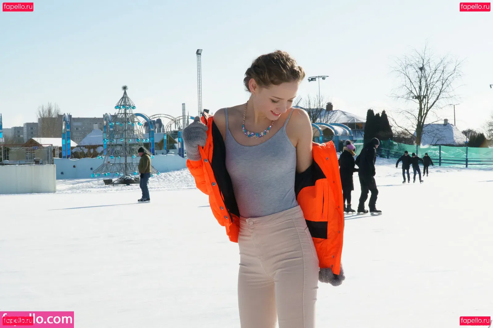 Faina Bona Onlyfans Photo Gallery 