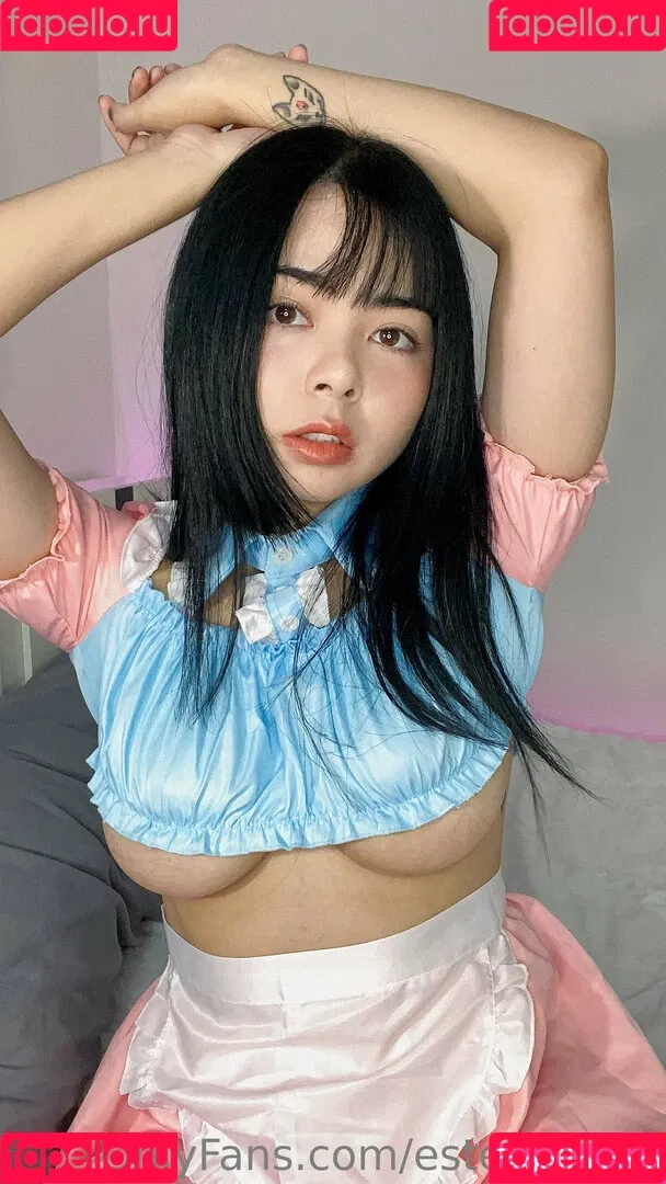 estellexstar Onlyfans Photo Gallery 