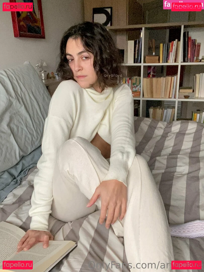 aryafaye Onlyfans Photo Gallery 