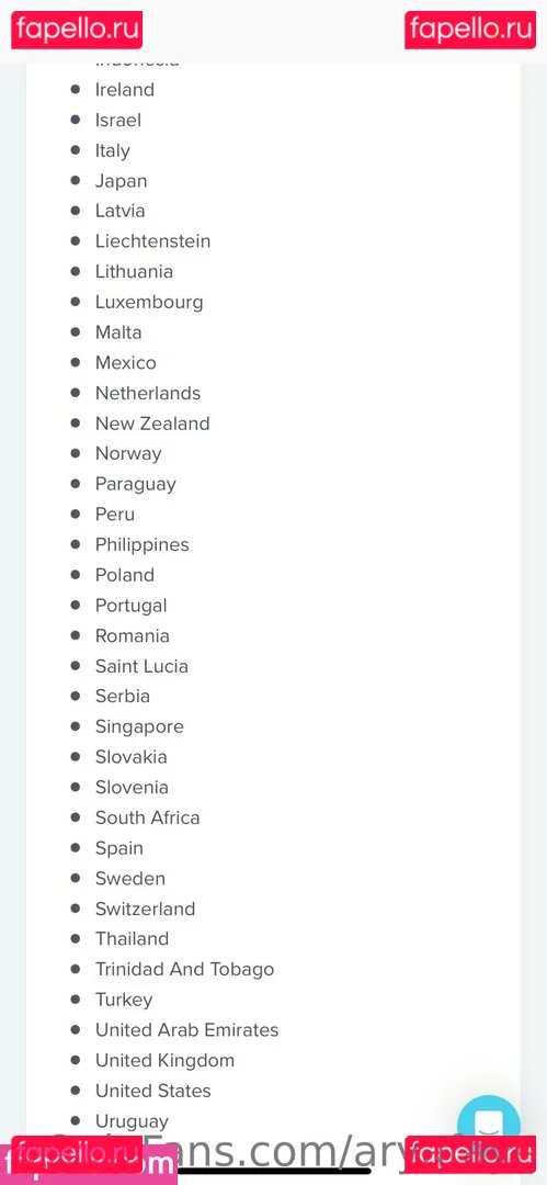 aryafaye Onlyfans Photo Gallery 