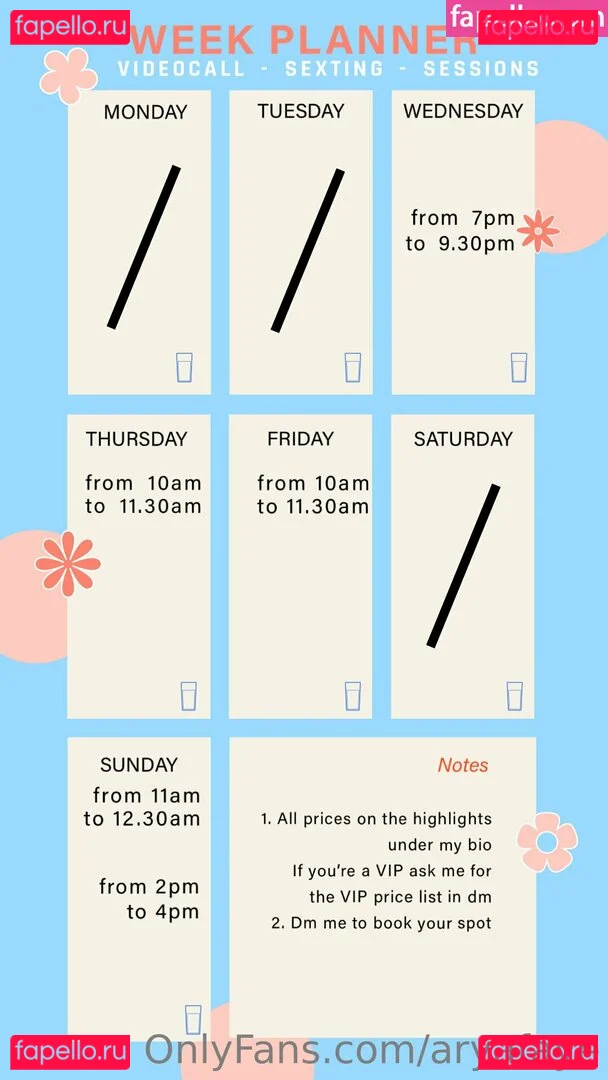 aryafaye Onlyfans Photo Gallery 