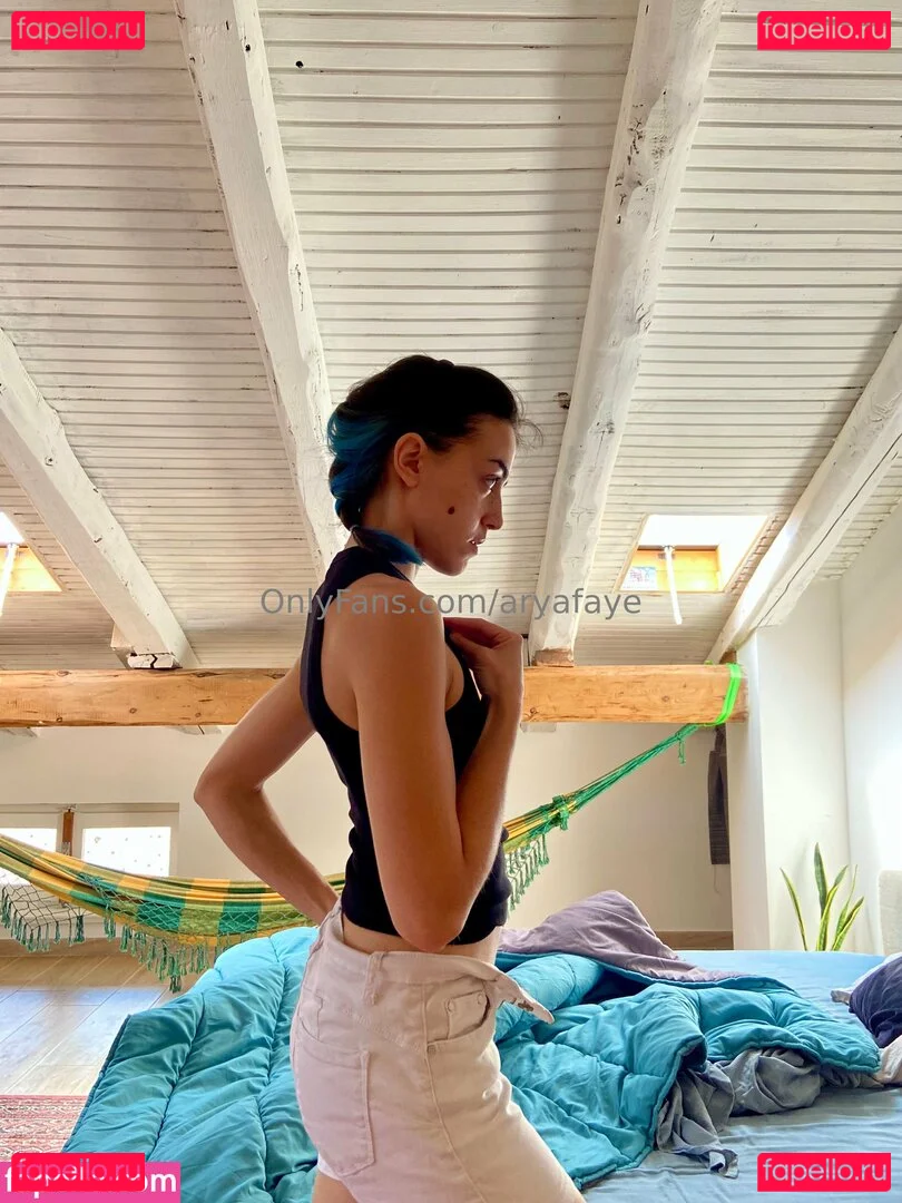 aryafaye Onlyfans Photo Gallery 