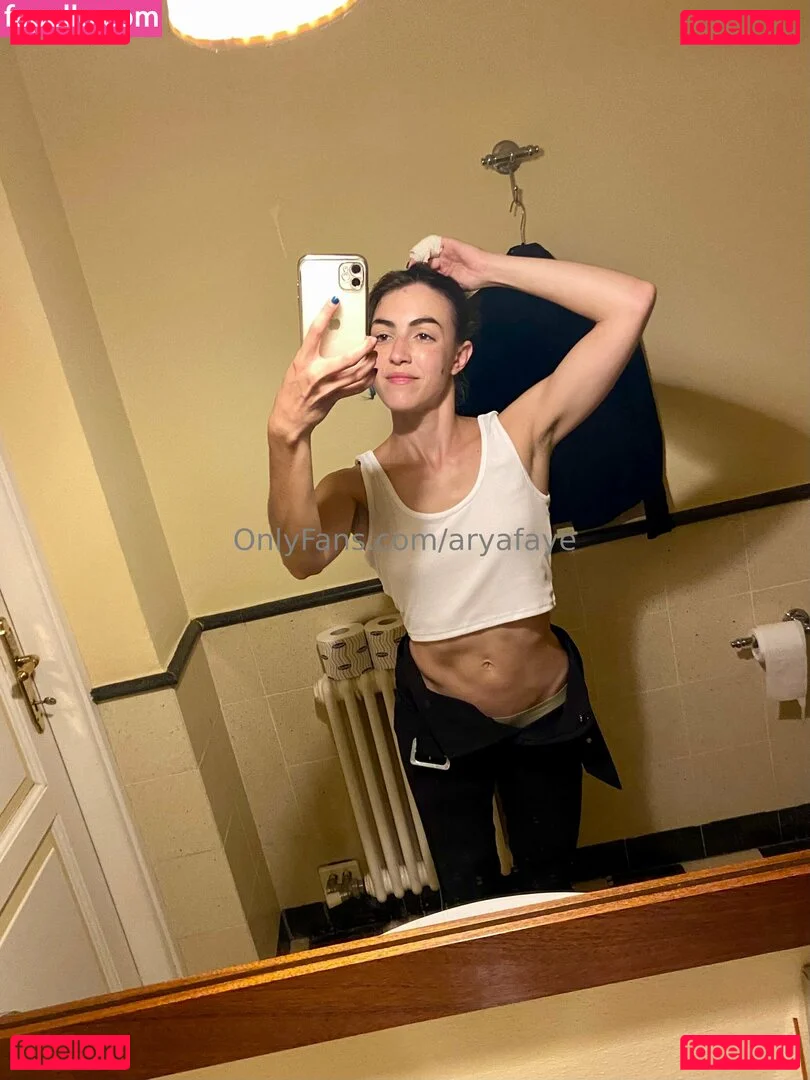 aryafaye Onlyfans Photo Gallery 
