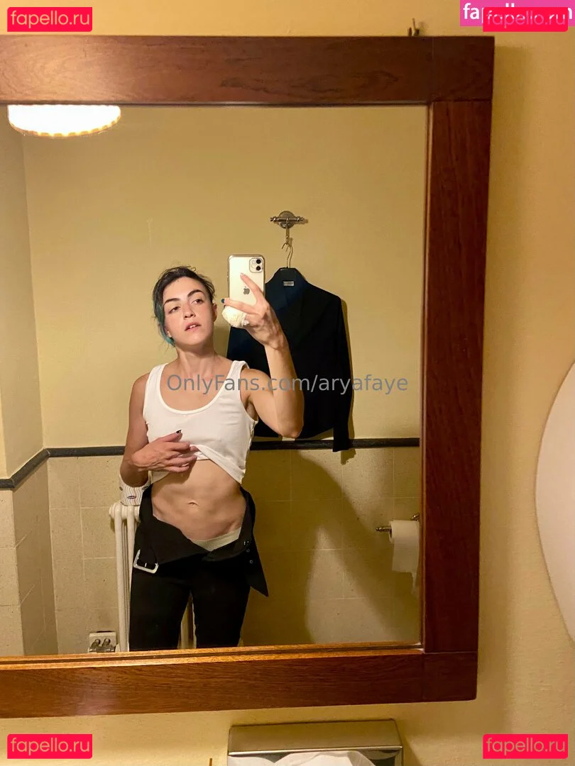 aryafaye Onlyfans Photo Gallery 