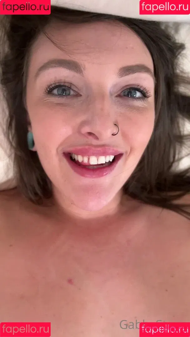 Gabby Stone Onlyfans Photo Gallery 