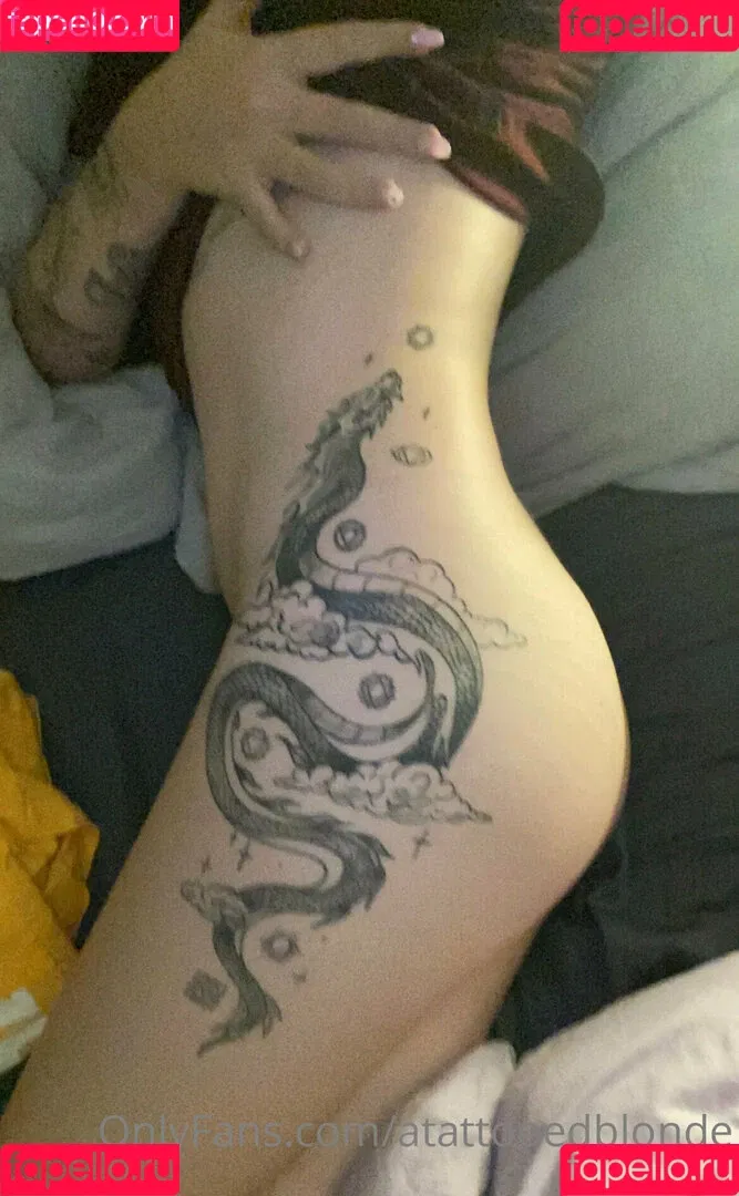 atattooedprincess Onlyfans Photo Gallery 