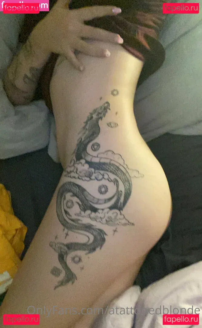 atattooedprincess Onlyfans Photo Gallery 