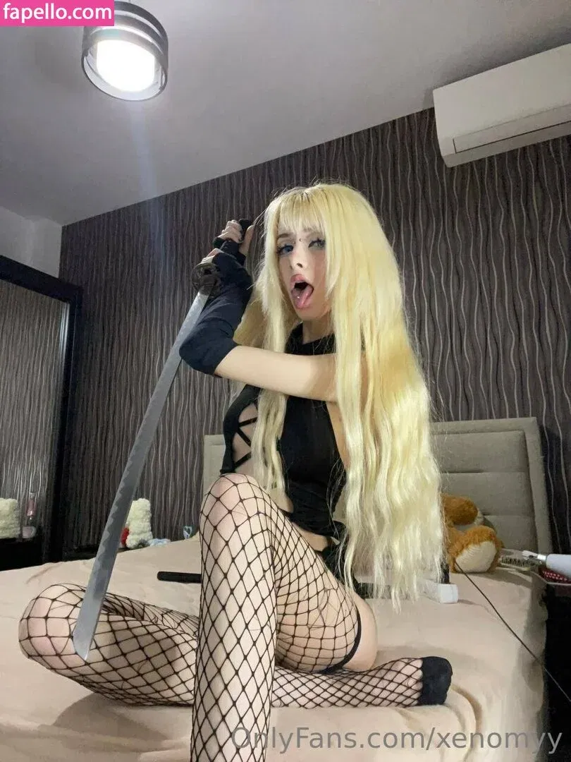 Xenomyy Onlyfans Photo Gallery 