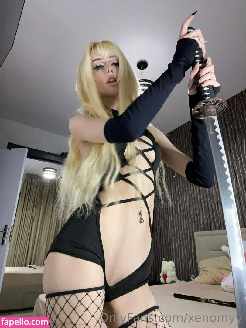 Xenomyy Onlyfans Photo Gallery 