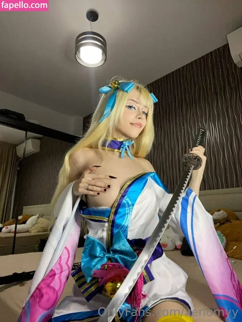 Xenomyy Onlyfans Photo Gallery 