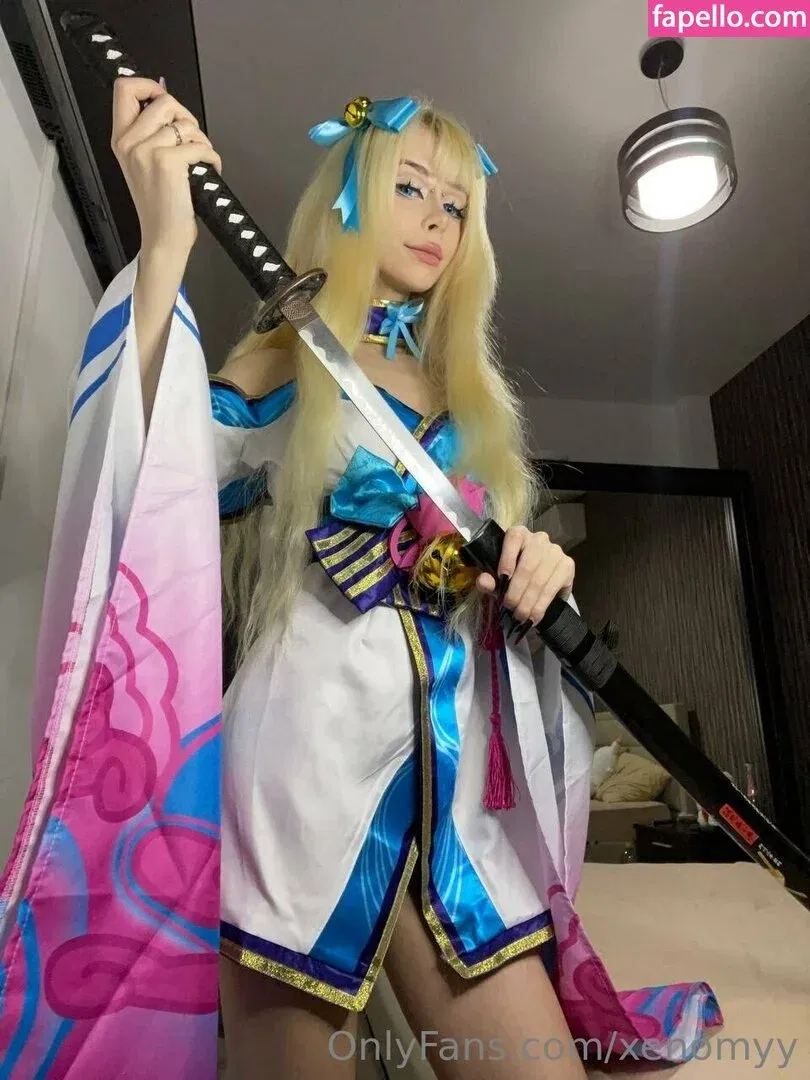 Xenomyy Onlyfans Photo Gallery 